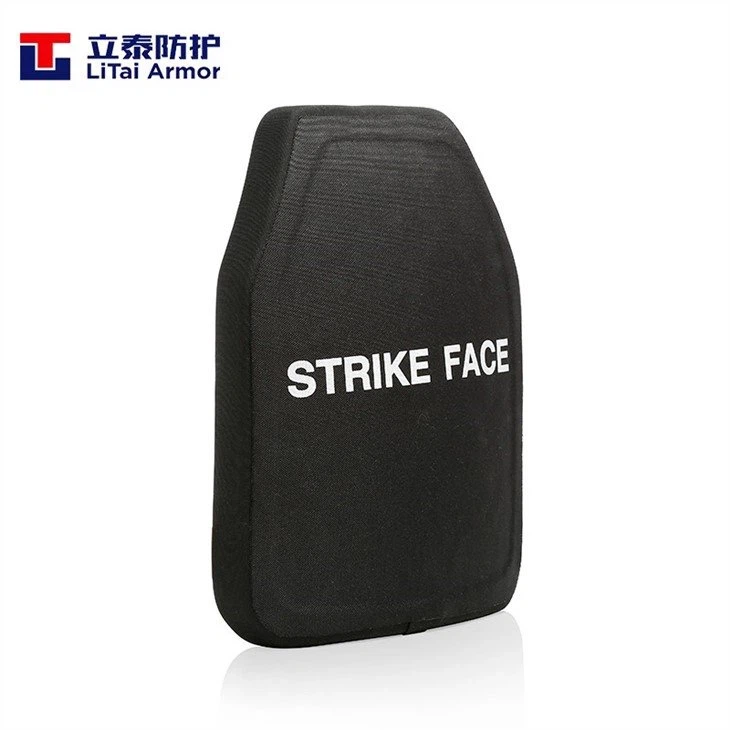 צלחת שריון קרמית